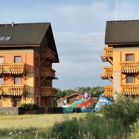 Apartament Tatry Golf Apartman Wielka Łomnica Zewnętrze zdjęcie