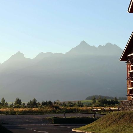 Apartament Tatry Golf Apartman Wielka Łomnica Zewnętrze zdjęcie