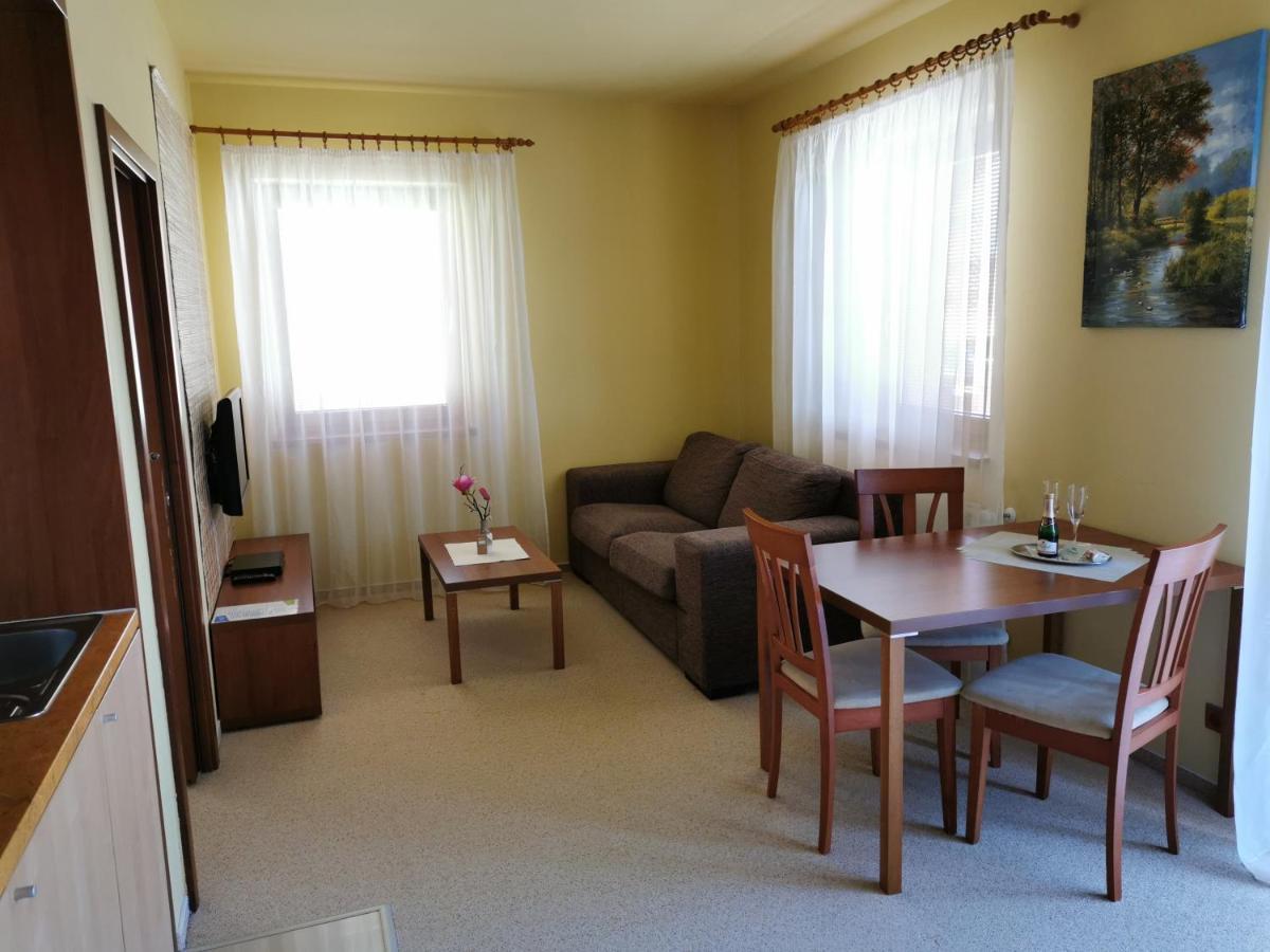 Apartament Tatry Golf Apartman Wielka Łomnica Zewnętrze zdjęcie