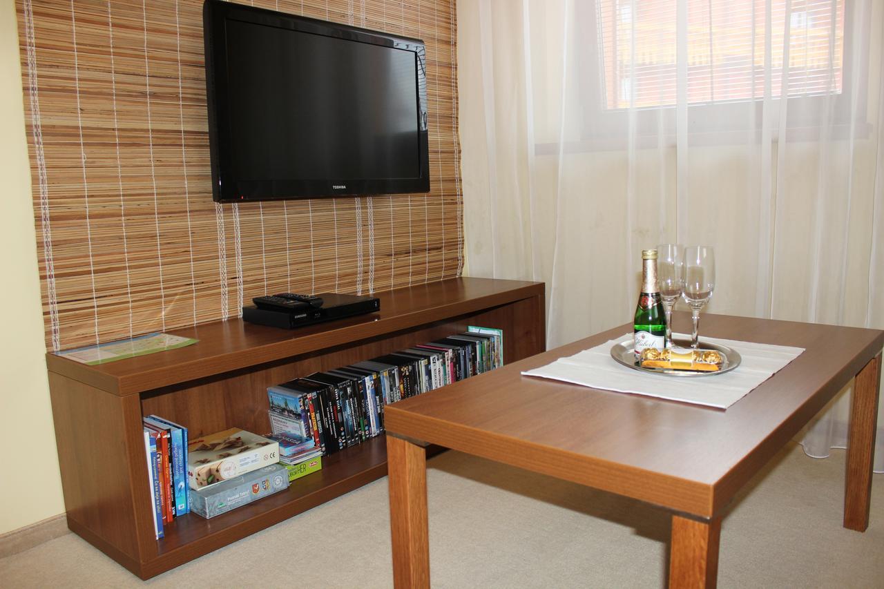 Apartament Tatry Golf Apartman Wielka Łomnica Zewnętrze zdjęcie