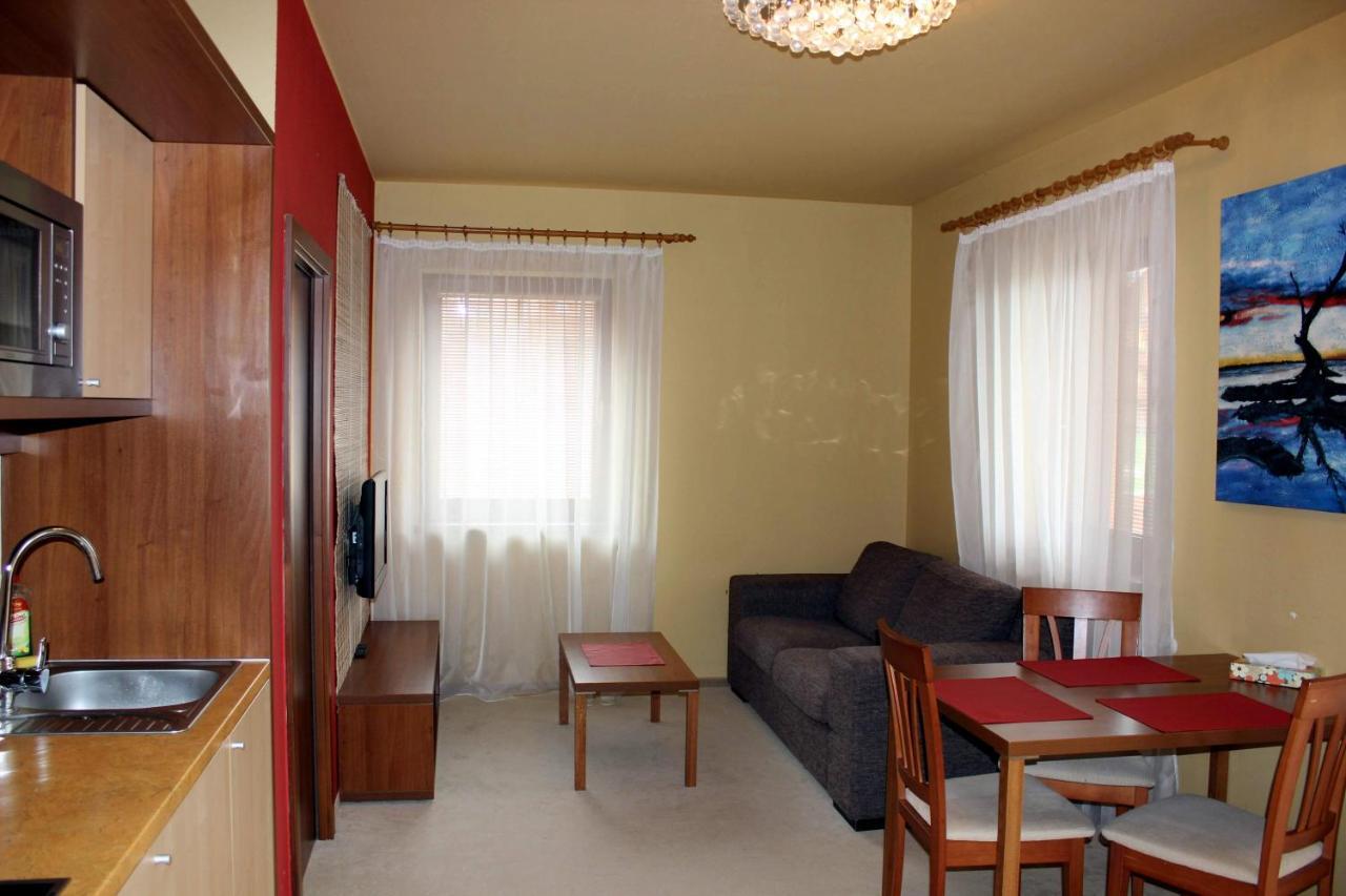 Apartament Tatry Golf Apartman Wielka Łomnica Zewnętrze zdjęcie